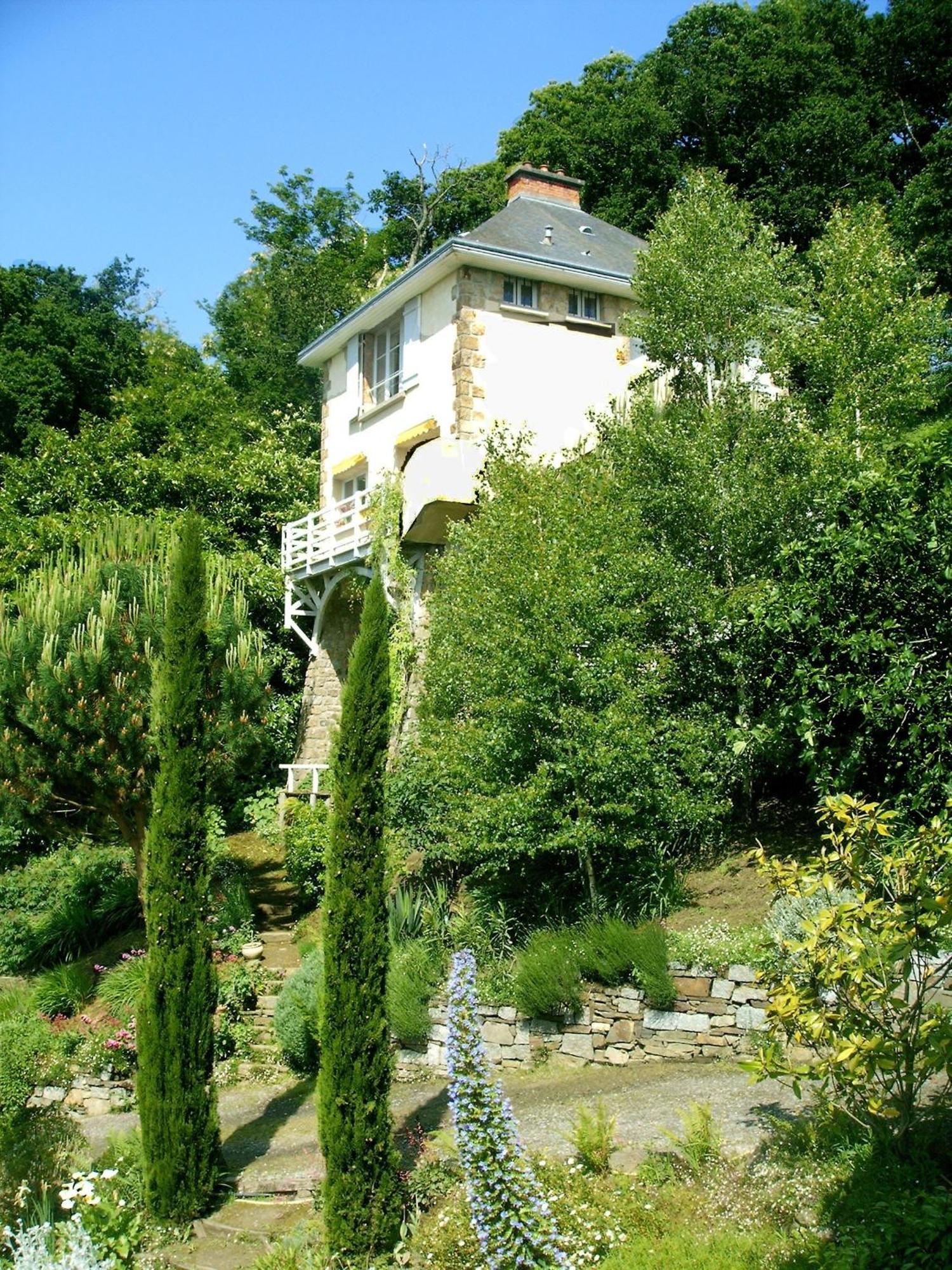 Gite La Bertichere 3 Etoiles Saint-Jean-le-Thomas Exterior foto